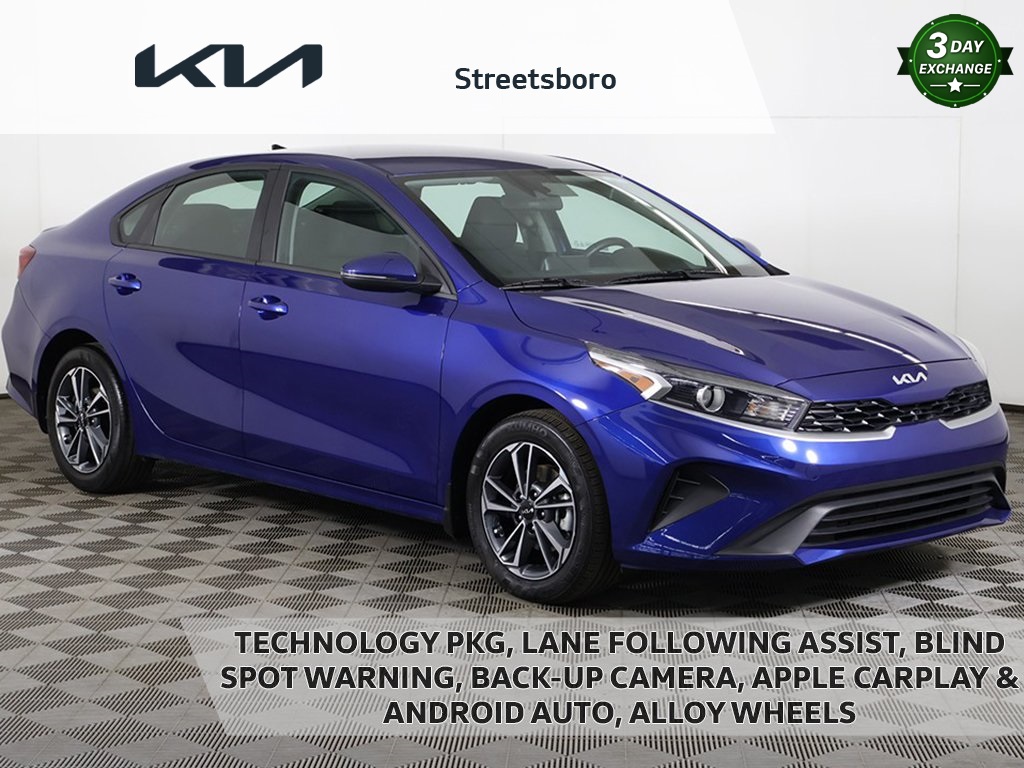 2024 Kia Forte LXS's photo