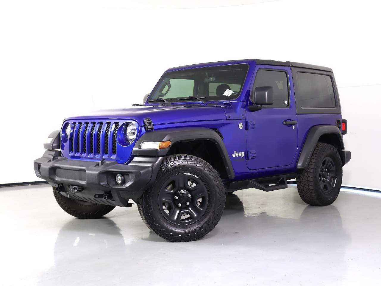 2020 Jeep Wrangler Sport's photo
