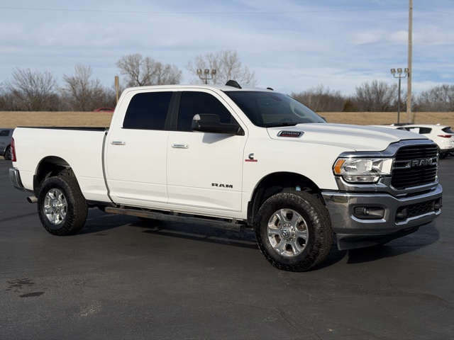 2019 RAM Ram 2500 Pickup Big Horn's photo