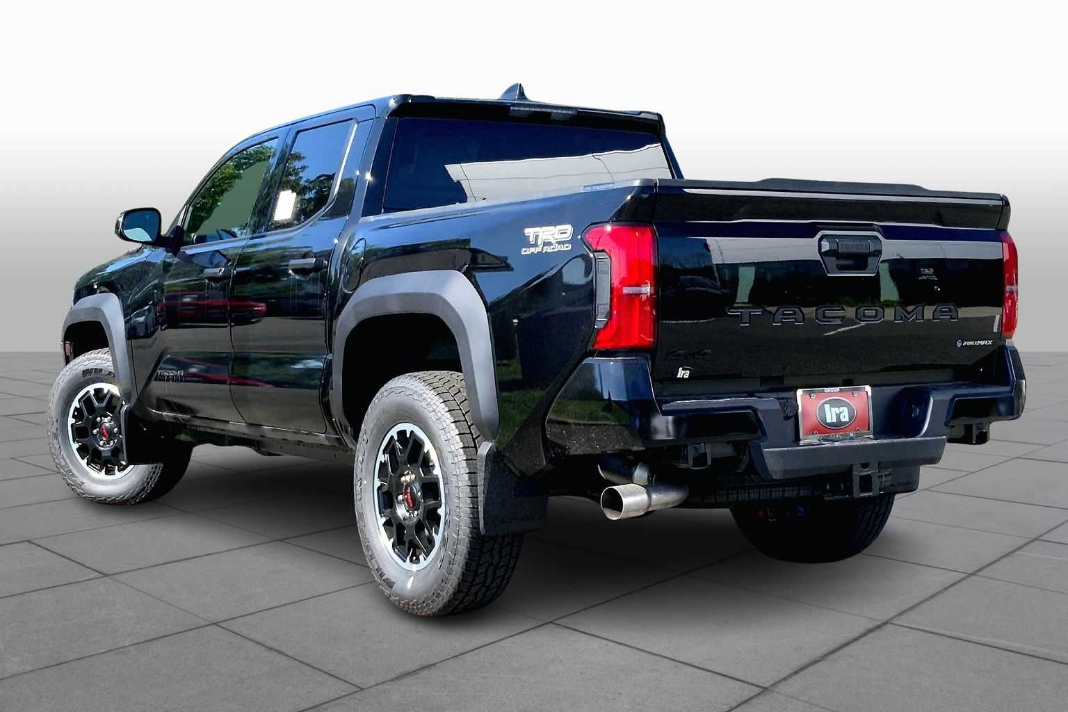 2025 Toyota Tacoma TRD Off-Road 4x4 Double Cab photo 12