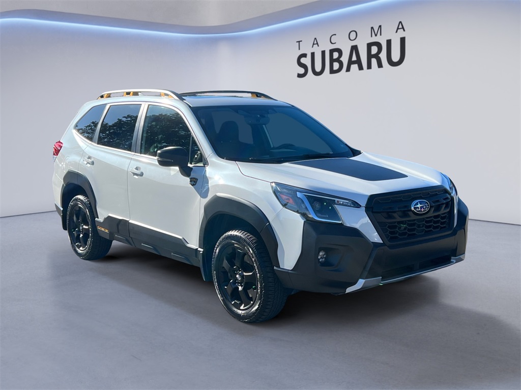 2022 Subaru Forester Wilderness photo 6