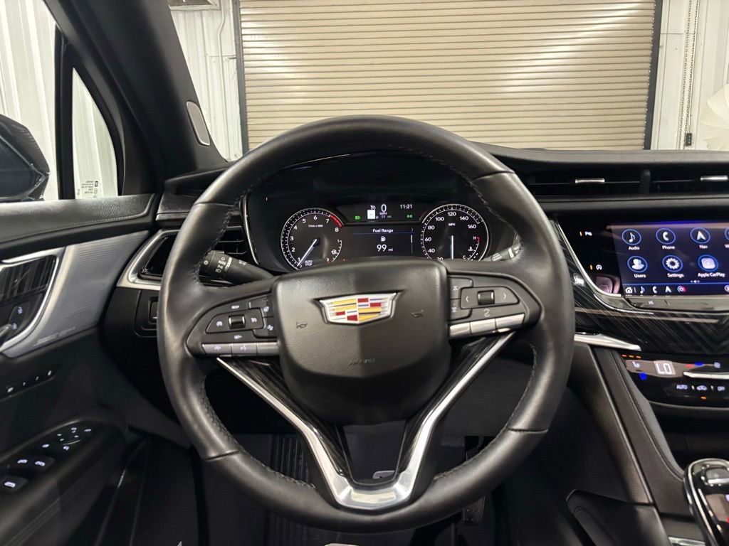 2025 Cadillac XT6 Premium Luxury photo 30