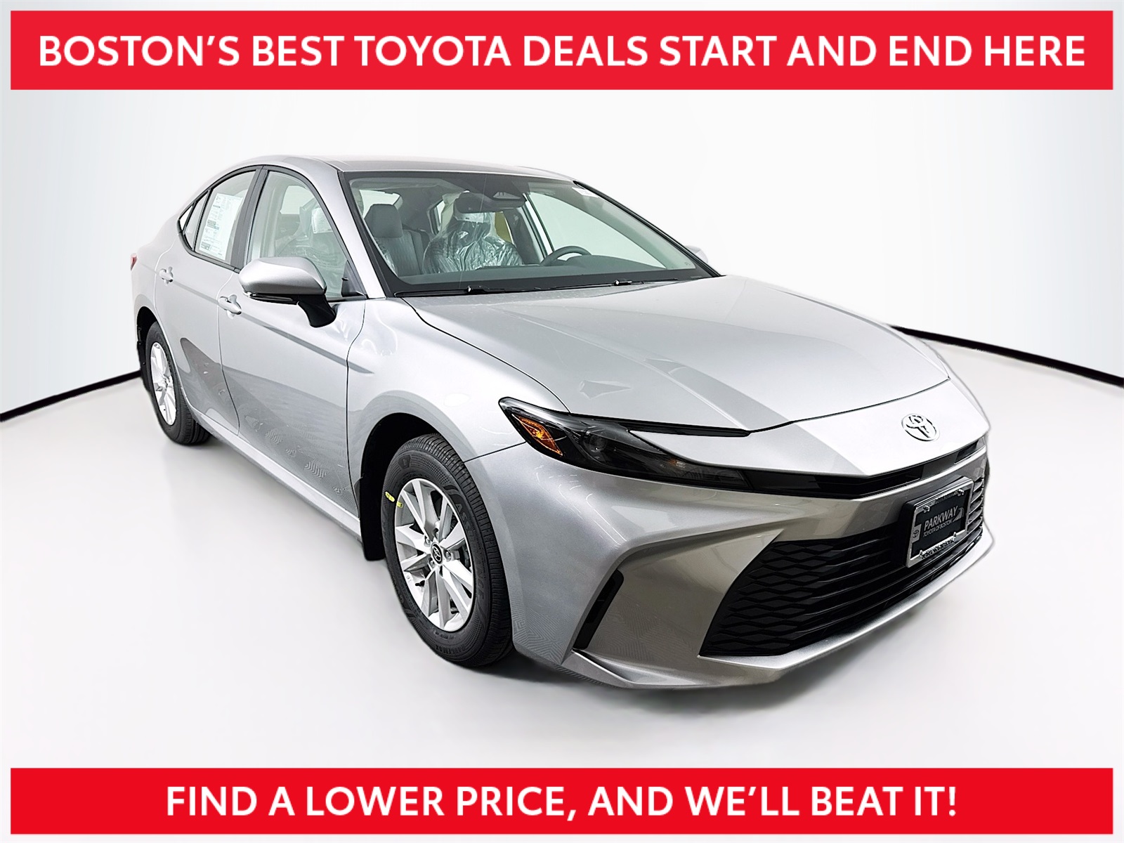 2026 Toyota Camry LE's photo