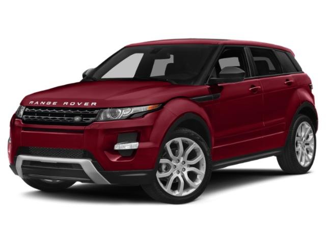 2015 Land Rover Range Rover Evoque Pure Plus's photo