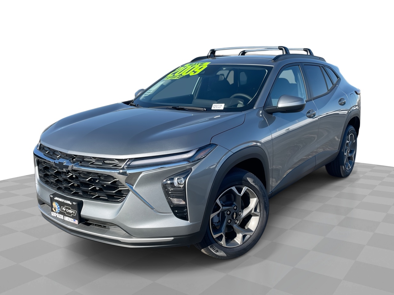 2025 Chevrolet Trax LT photo 33