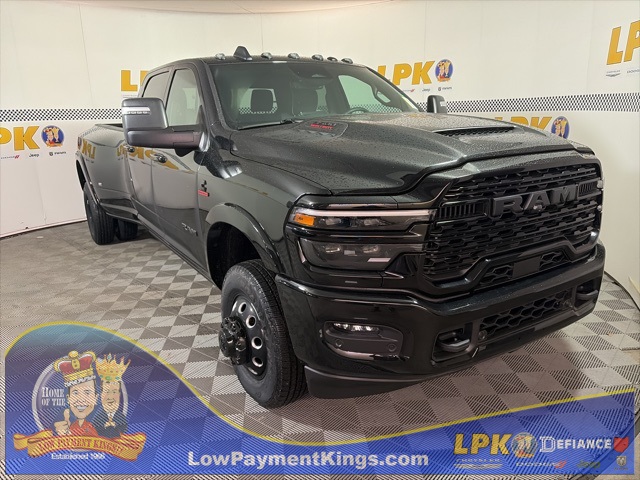 2026 RAM Ram 3500 Pickup Limited's photo