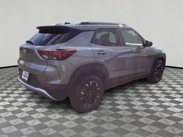 2023 Chevrolet Trailblazer LT photo 3