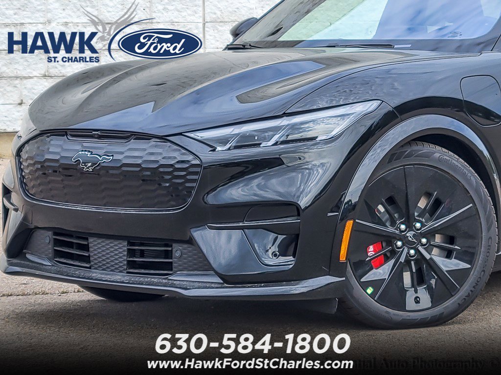 2025 FORD MUSTANG MACH-E - Image 1