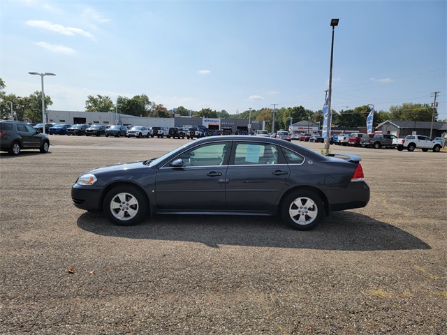 2009 Chevrolet Impala 1LT photo 7