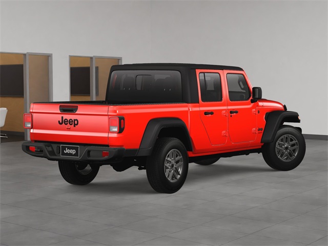 2025 Jeep Gladiator Sport S photo 4