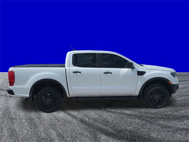 2023 Ford Ranger XLT photo 2