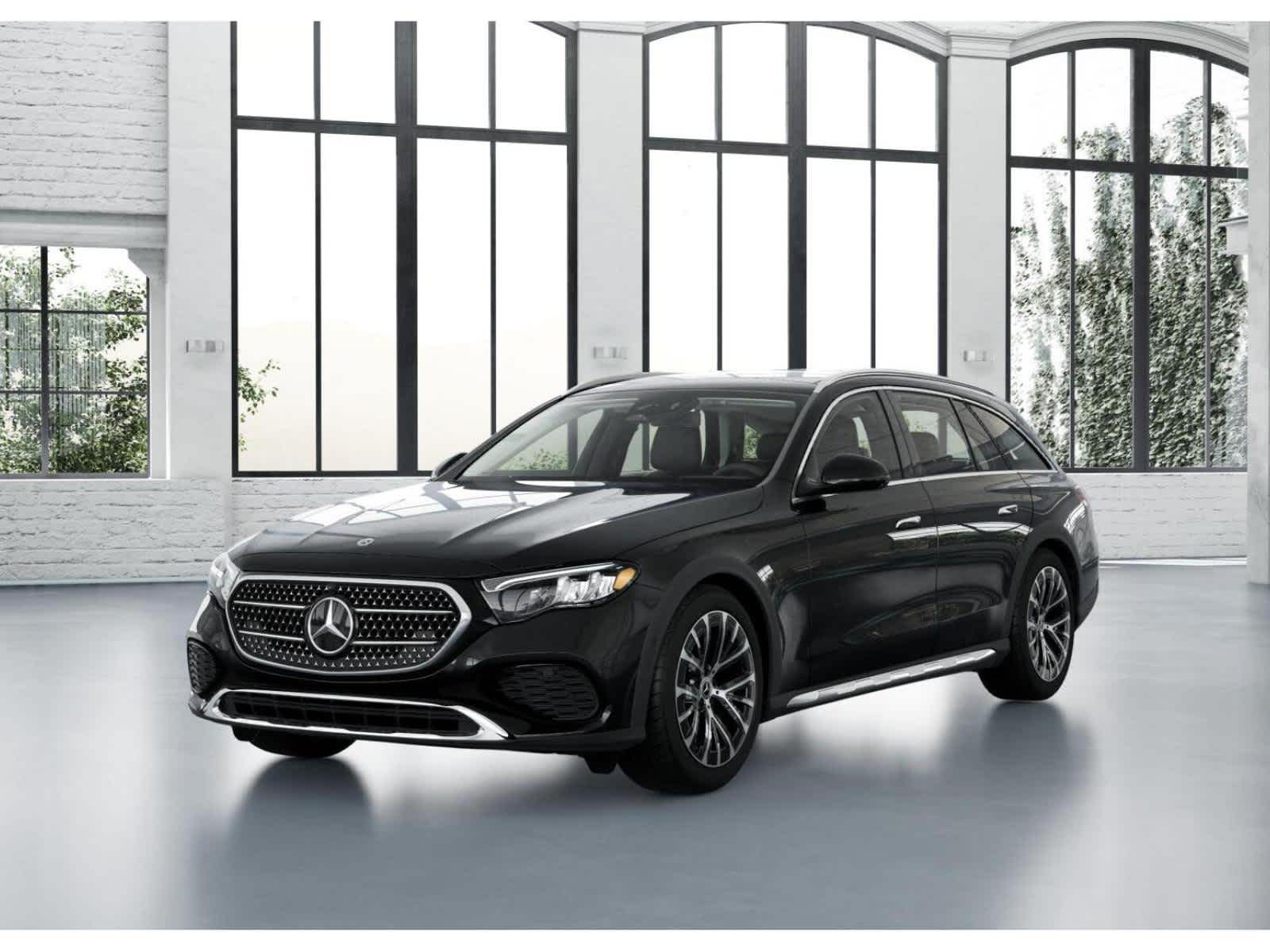 2026 Mercedes Benz E 450 4MATIC All-Terrain photo 38