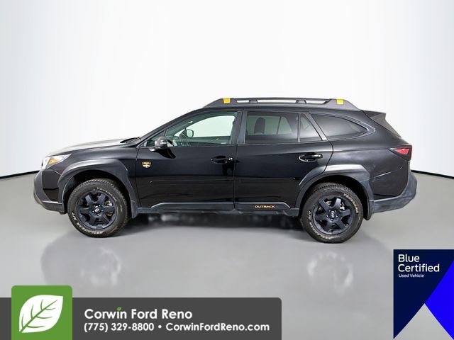 2023 Subaru Outback Wilderness photo 4