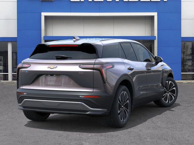 2025 Chevrolet Blazer EV photo 2