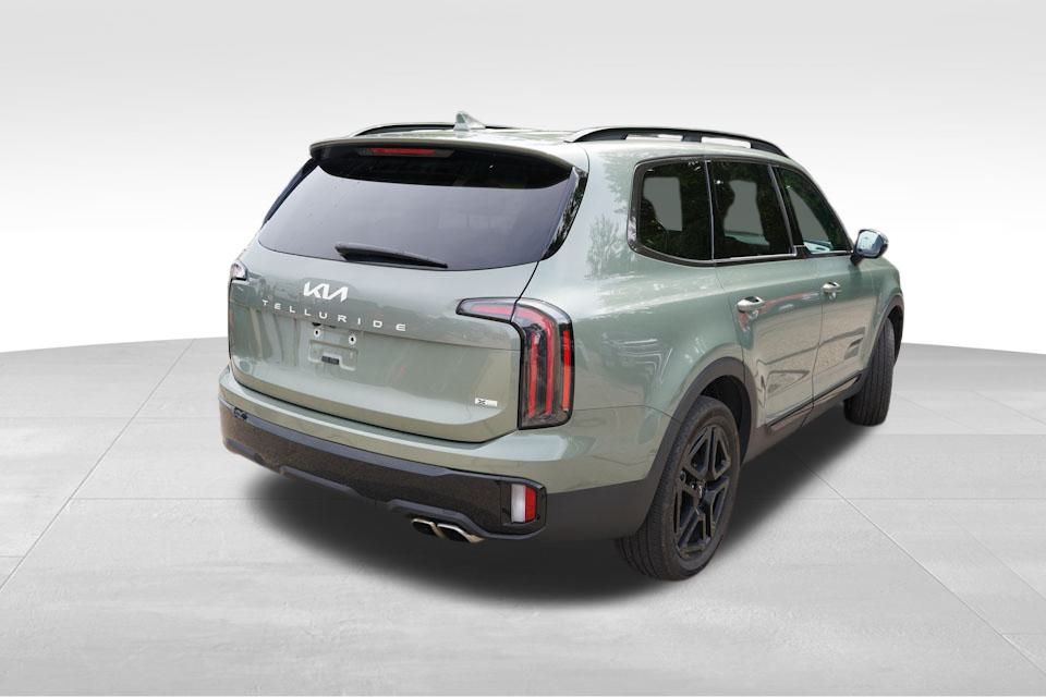 2024 Kia Telluride X-Line photo 2