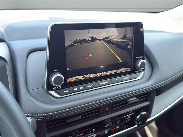 2026 Nissan Rogue S photo 24