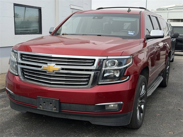 2015 Chevrolet Suburban LTZ
