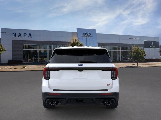 2025 Ford Explorer ST photo 5
