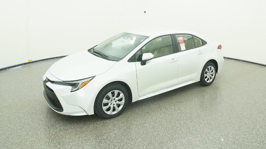 2026 Toyota Corolla LE's photo