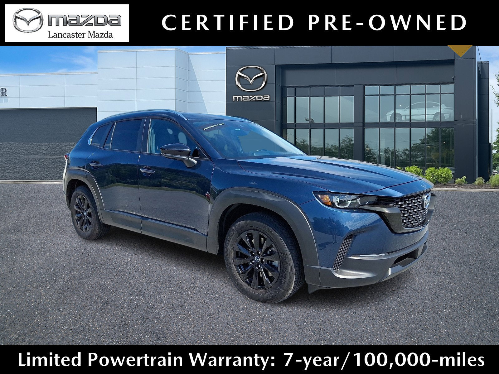 2024 Mazda CX-50 S PREMIUM's photo