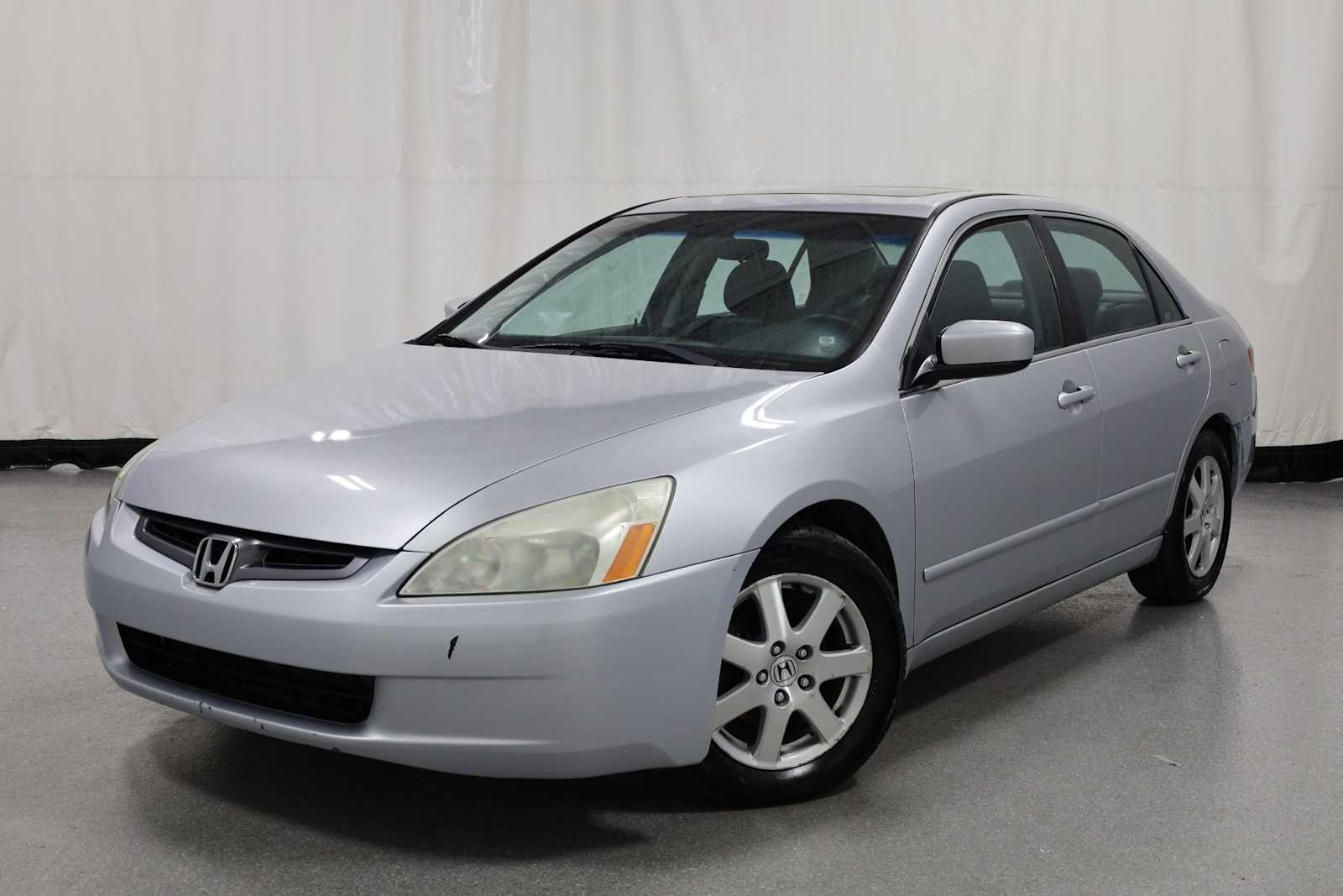 2005 Honda Accord