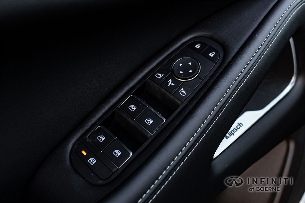 2026 Infiniti QX60 Luxe photo 19