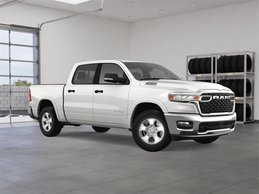 2025 Ram 1500 Big Horn photo 6