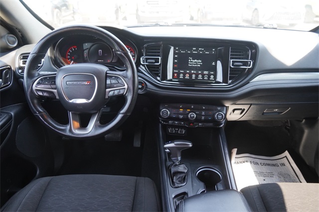 2023 Dodge Durango SXT Plus photo 12