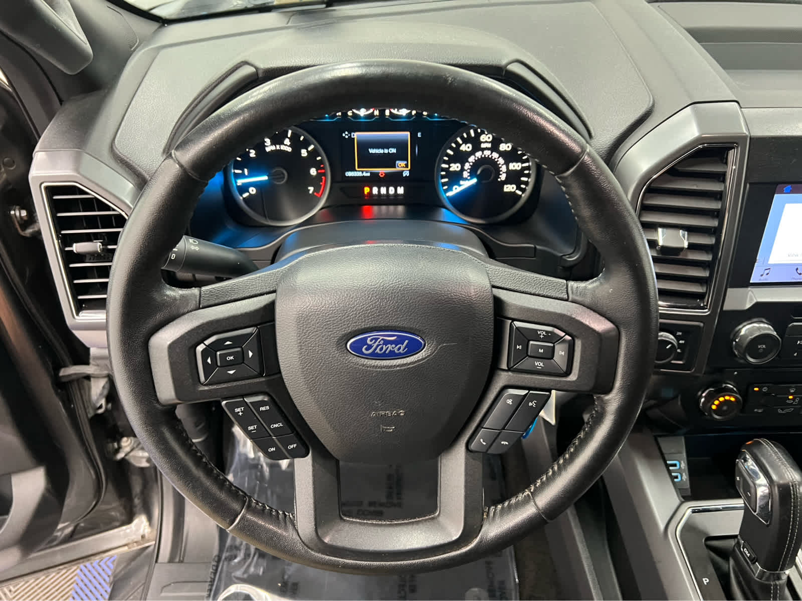 2018 Ford F-150 XLT photo 4