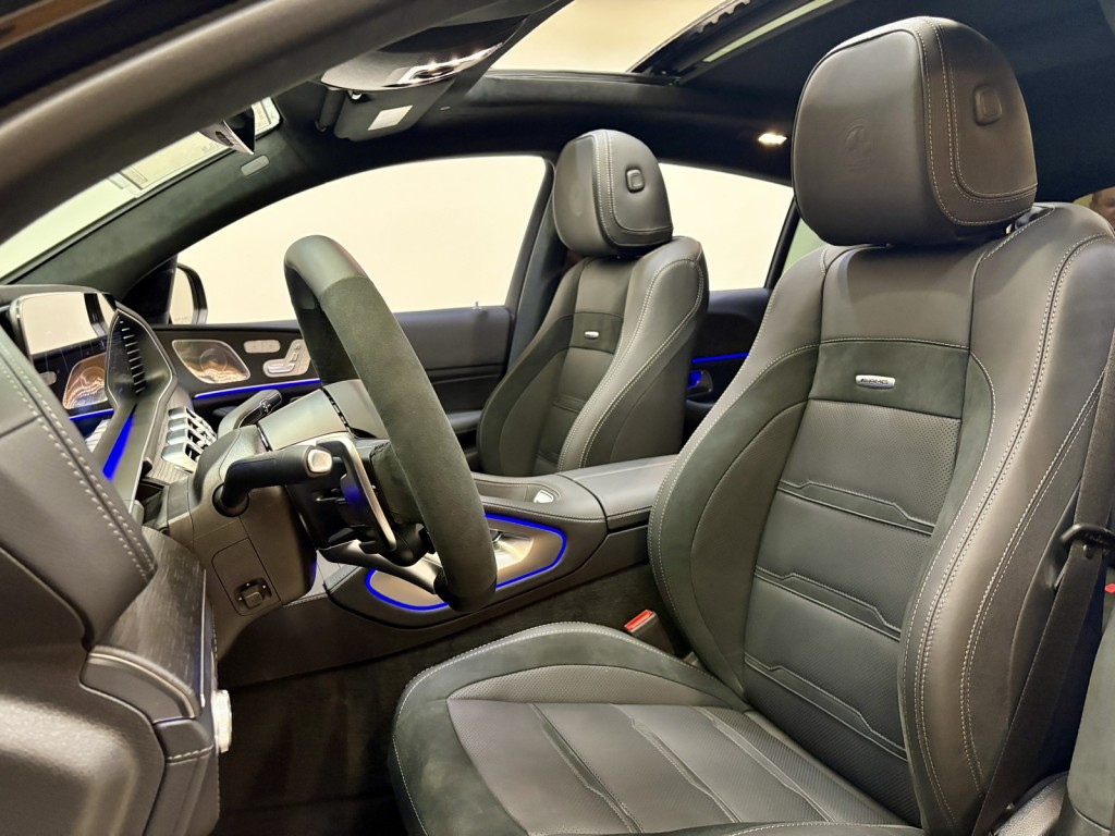 2026 Mercedes Benz GLE AMG 53 4MATIC photo 4