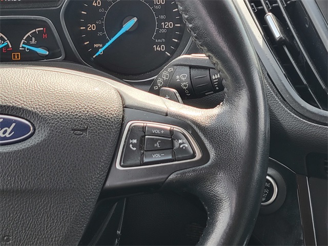 2017 Ford Escape Titanium photo 30