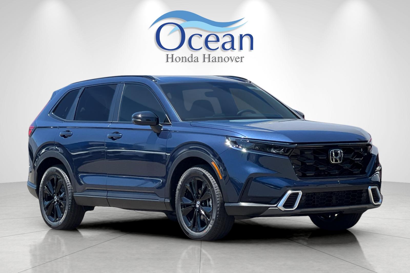 2026 Honda CR-V Hybrid Sport Touring photo 4