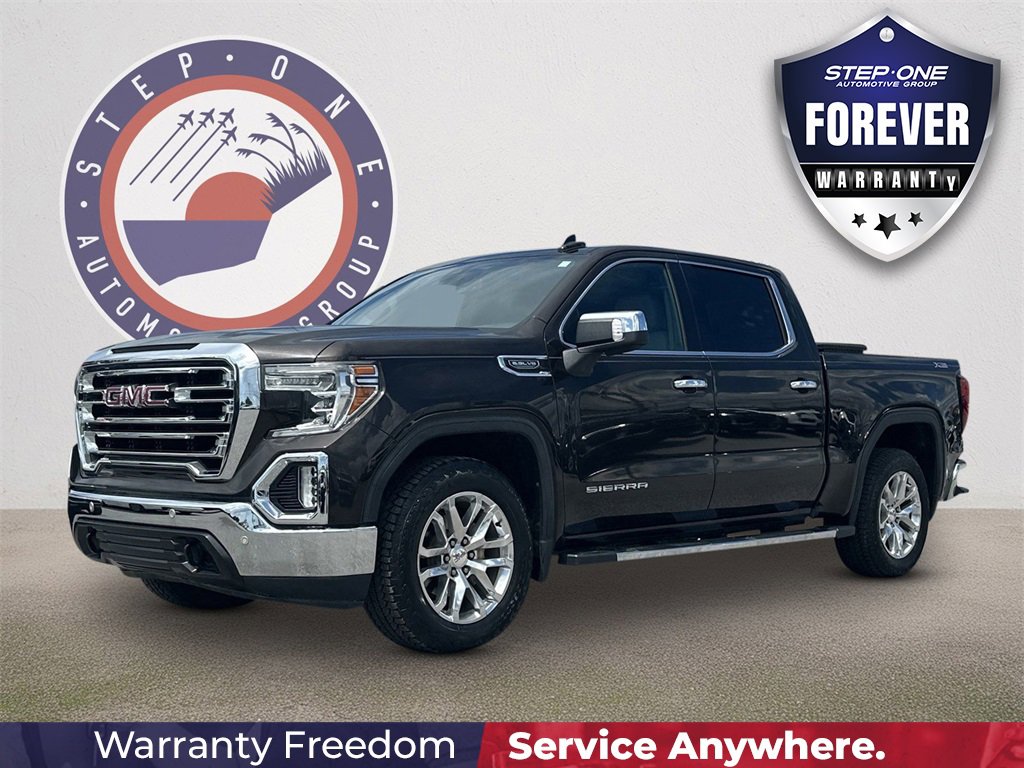 2020 GMC Sierra 1500
