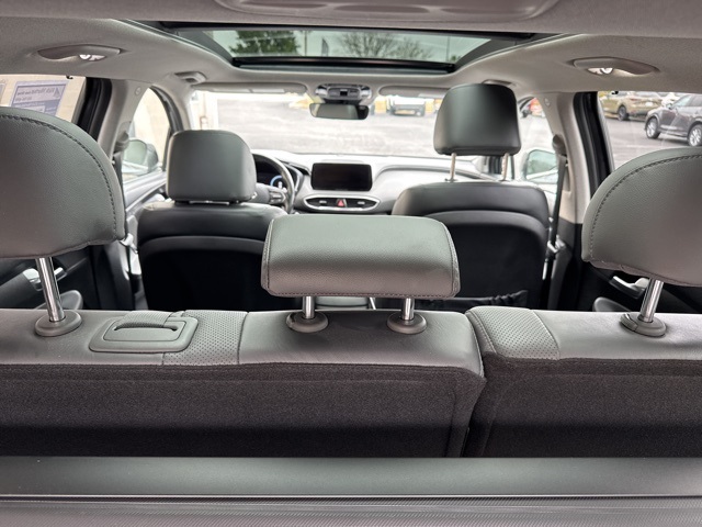 2021 Hyundai Santa Fe Limited photo 10