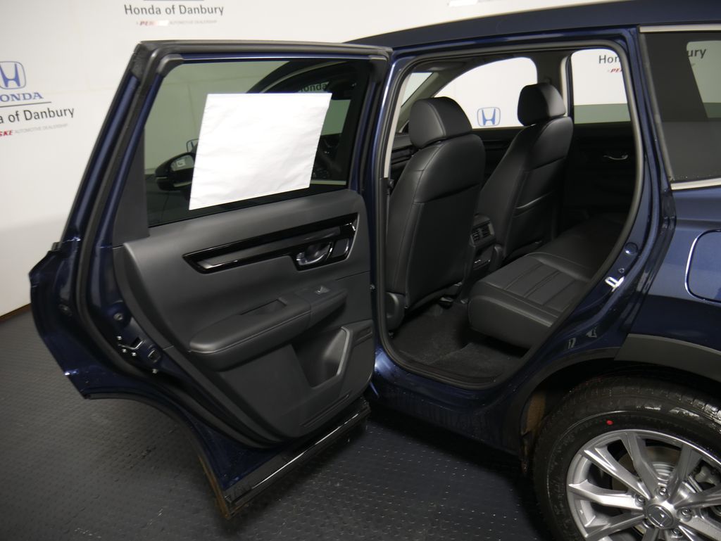 2026 Honda CR-V EX-L photo 9