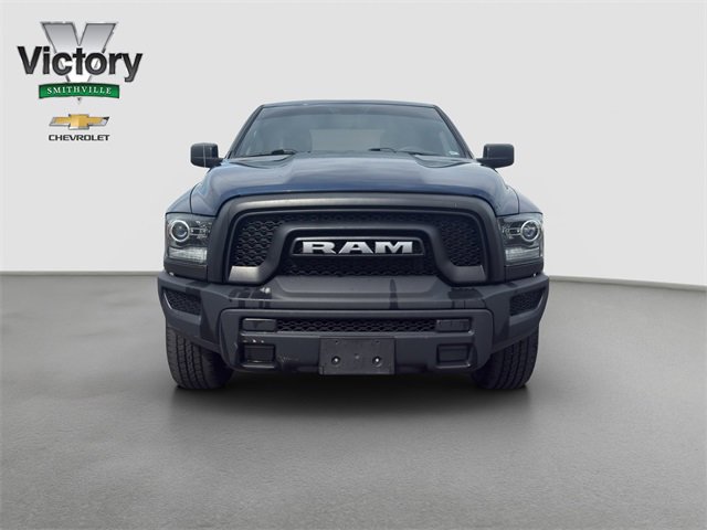 Used 2021 RAM Ram 1500 Classic Warlock with VIN 1C6RR7GT5MS507659 for sale in Kansas City