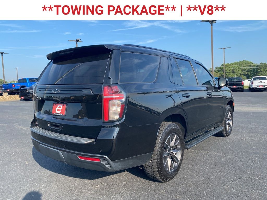 2021 Chevrolet Tahoe Z71 photo 7