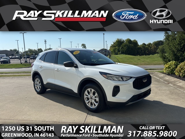 2024 Ford Escape Active's photo