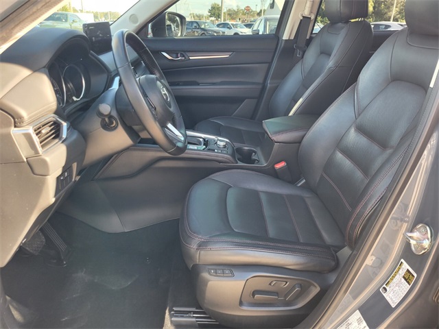 2023 Mazda CX-5 2.5 S Carbon photo 3