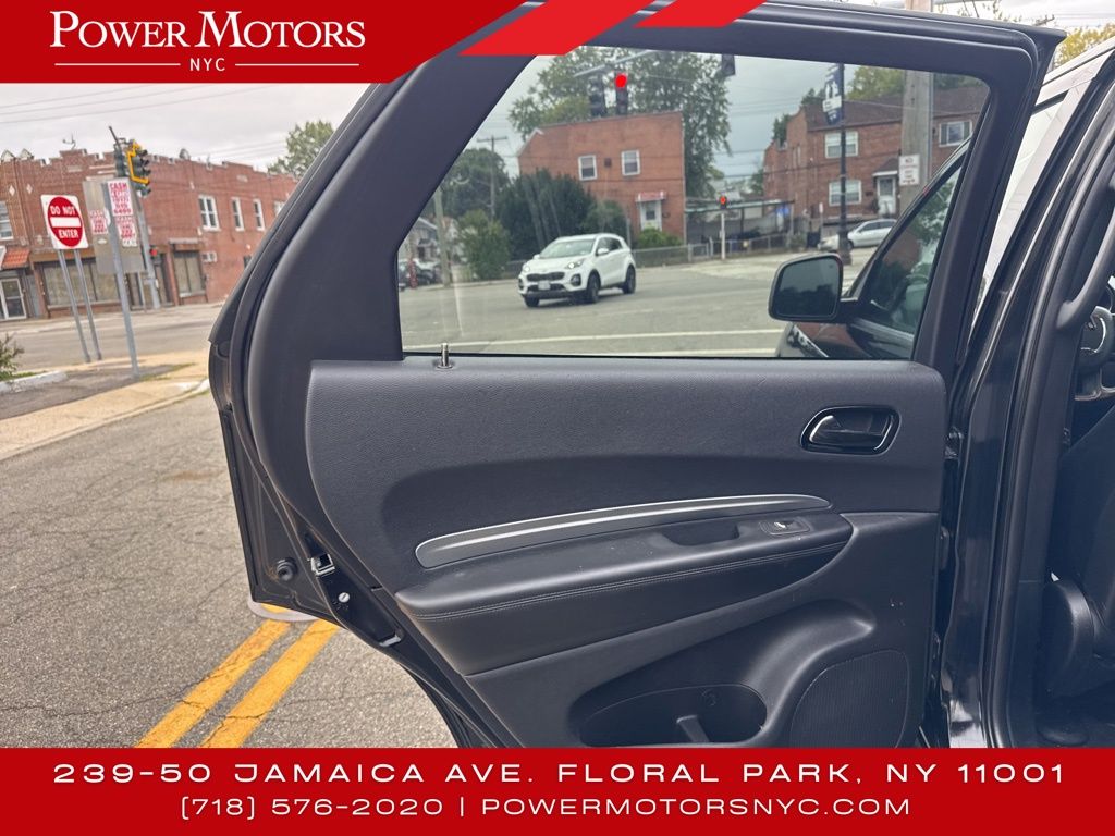 2020 Dodge Durango GT Plus photo 22