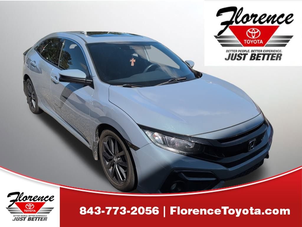 2021 Honda Civic Hatchback