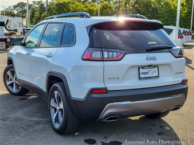 2022 JEEP CHEROKEE - Image 7