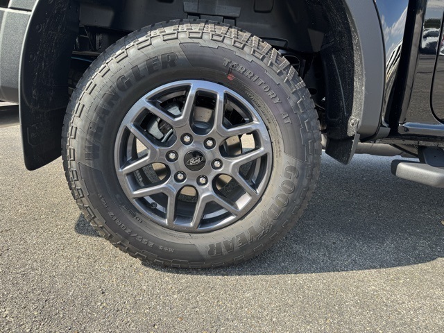 2025 Ford Ranger XLT photo 8