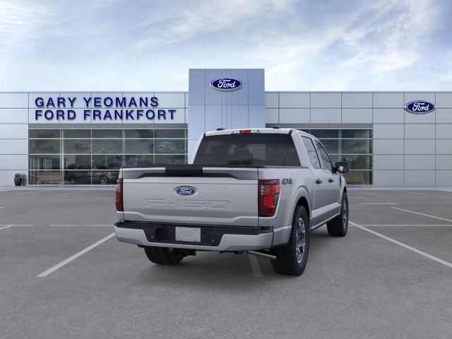 2025 Ford F-150 STX photo 8