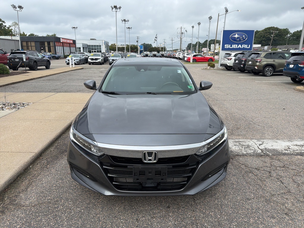 2020 Honda Accord EX photo 2
