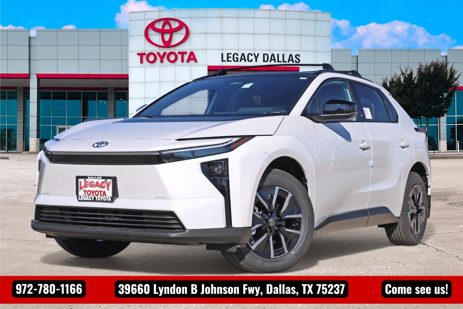 2026 Toyota bZ XLE's photo