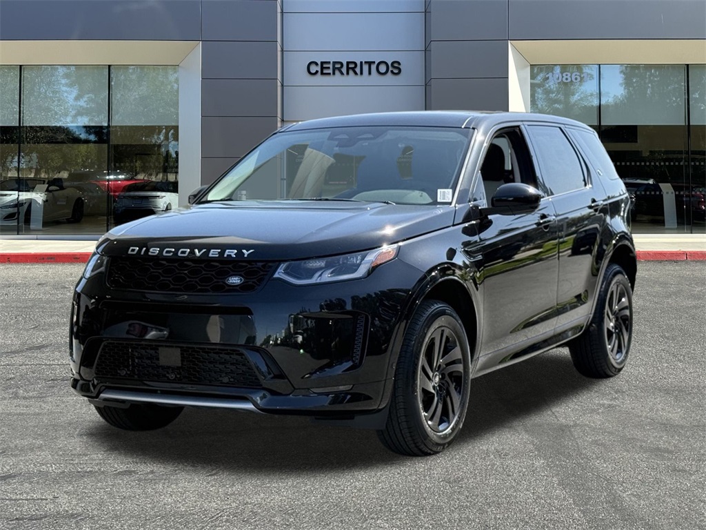 2025 Land Rover Discovery Sport