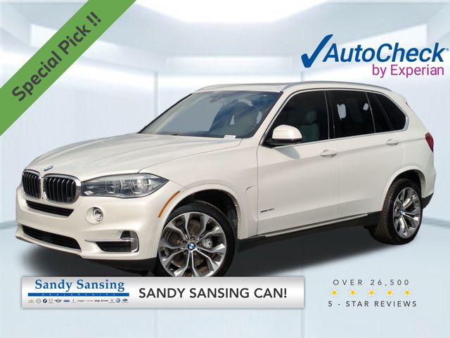 2018 BMW X5 xDrive35i's photo