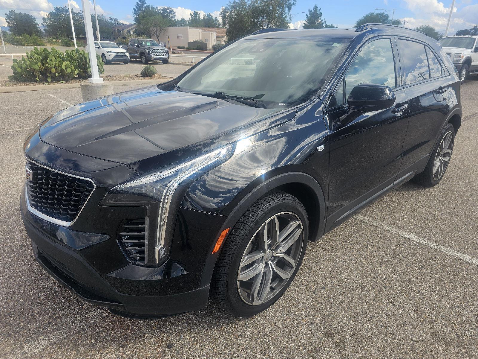 2019 Cadillac XT4