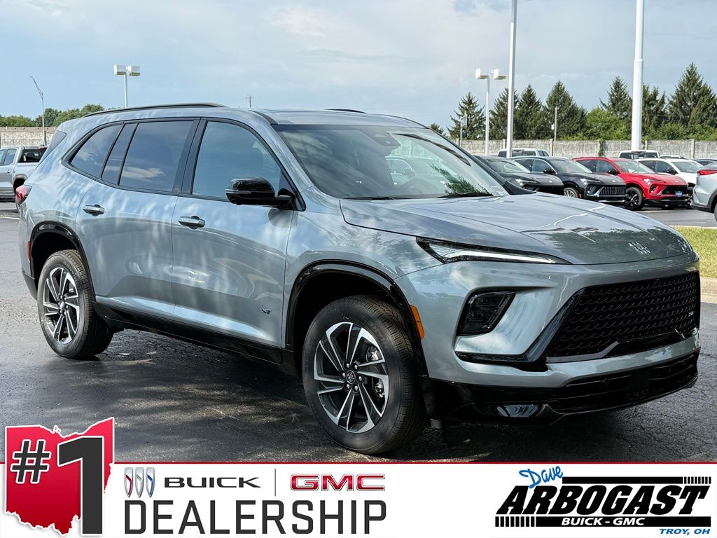 2026 Buick Enclave Sport Touring's photo